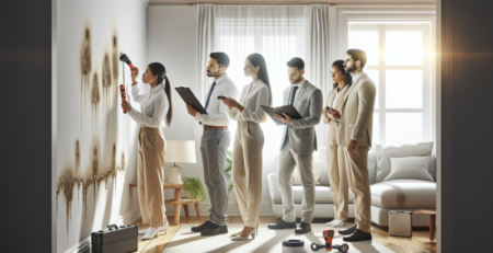 How to Spot Mold in Your Homes Walls