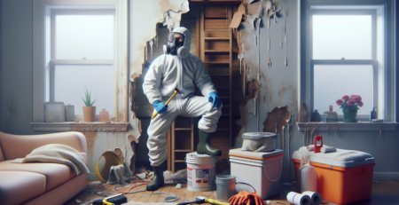 Understanding the Risks of DIY Water Damage Repair