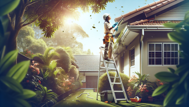 How to Maintain Your Home’s Gutters