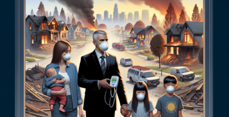 The Importance of Air Quality After Fire Damage