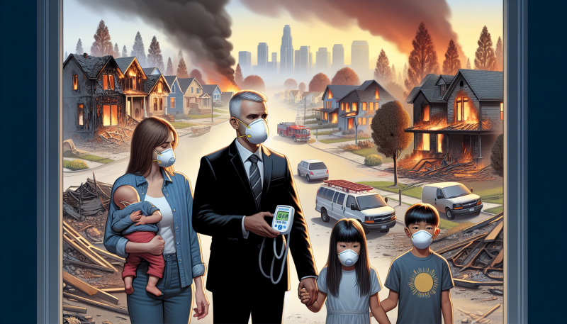 The Importance of Air Quality After Fire Damage