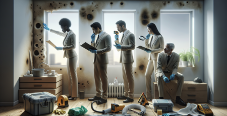 How to Identify and Treat Mold in Your Home