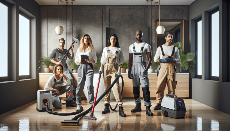 How to Handle Water Damage in Your Bathroom