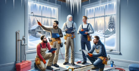 Understanding the Risks of Water Damage in Winter