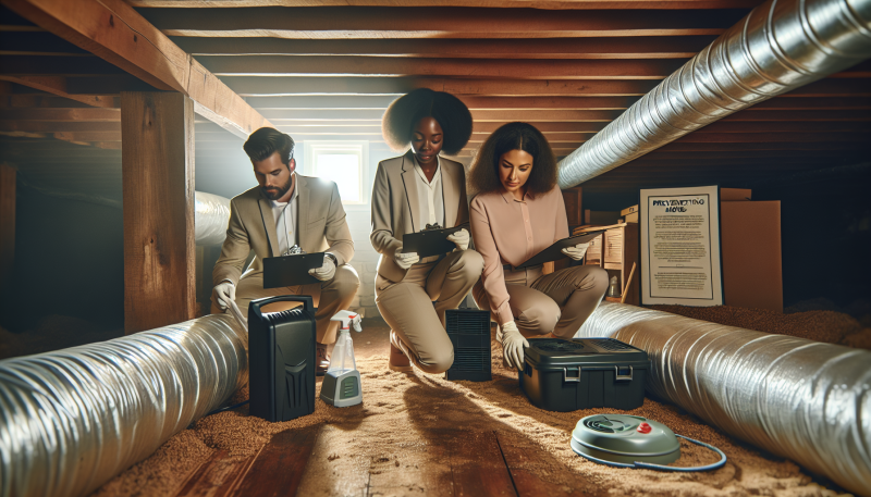 Tips for Preventing Mold in Your Crawl Space