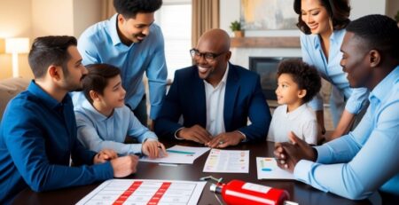 How to Create a Fire Safety Plan for Your Family