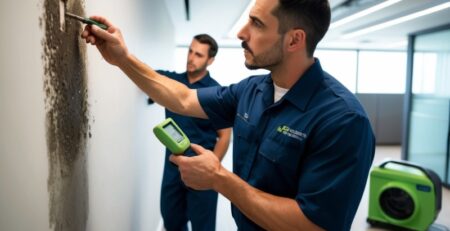 The Connection Between Water Damage and Allergies