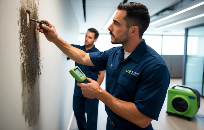 The Connection Between Water Damage and Allergies