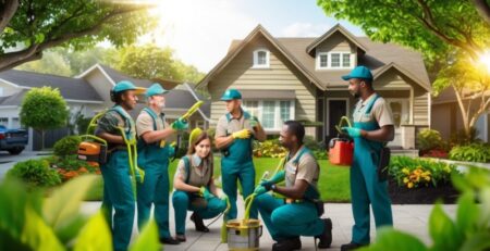 How to Safeguard Your Home from Pest Infestations