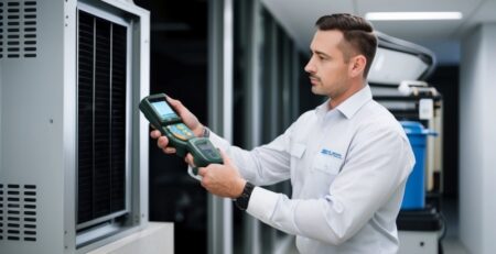 The Importance of Air Quality After Fire Damage