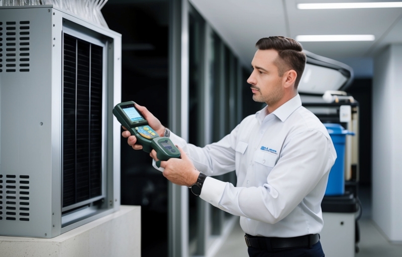 The Importance of Air Quality After Fire Damage