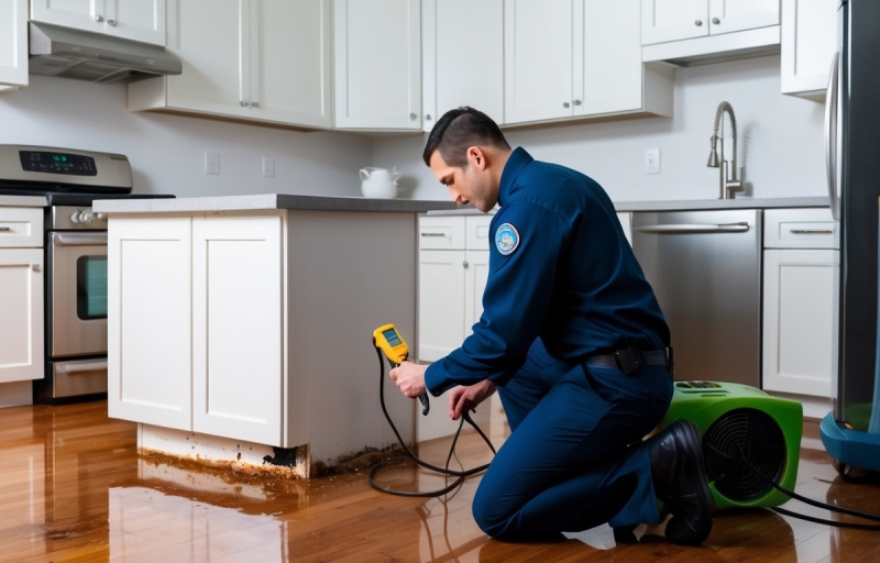 How to Handle Water Damage in Your Kitchen