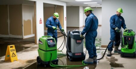 Essential Steps for Post-Flood Cleanup