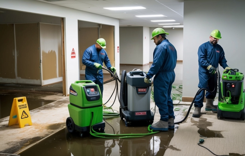 Essential Steps for Post-Flood Cleanup