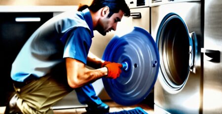 How to Prevent Water Damage in Your Laundry Room