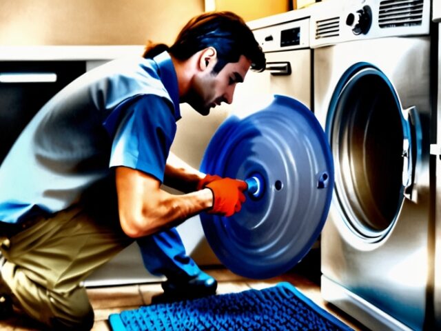How to Prevent Water Damage in Your Laundry Room