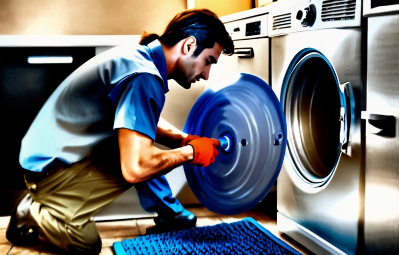 How to Prevent Water Damage in Your Laundry Room