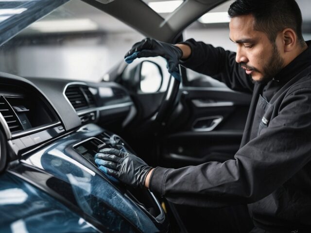 Mold in Your Car: Causes and How to Remove It