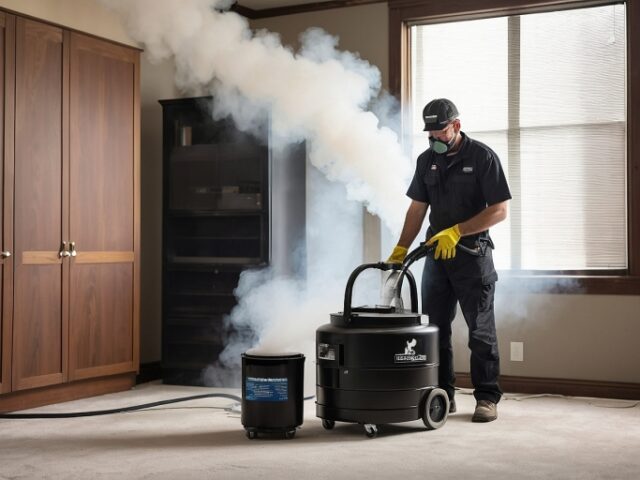 Fire Damage: How to Remove Smoke Odor from Your Home
