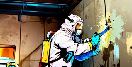 The Dangers of Black Mold and How to Remove It