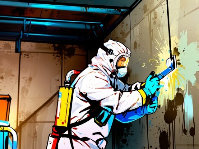 The Dangers of Black Mold and How to Remove It