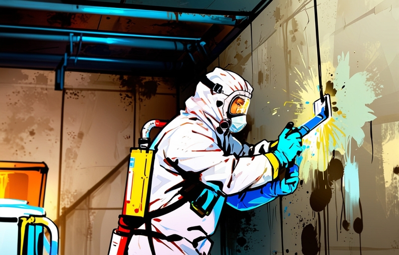 The Dangers of Black Mold and How to Remove It