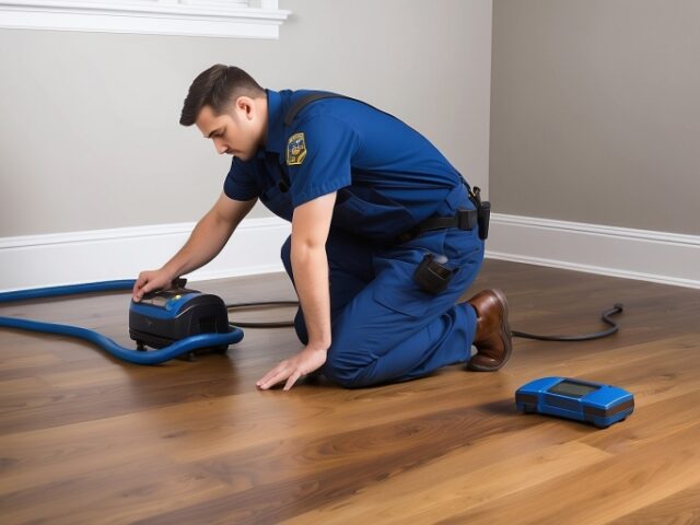 Water Damage: How to Protect Your Hardwood Floors
