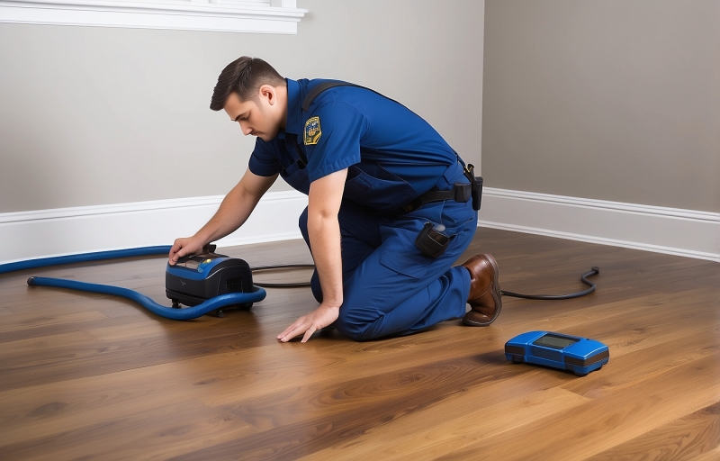 Water Damage: How to Protect Your Hardwood Floors