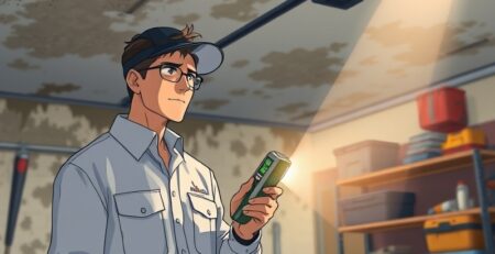 Mold in Your Garage: Causes and Prevention Tips