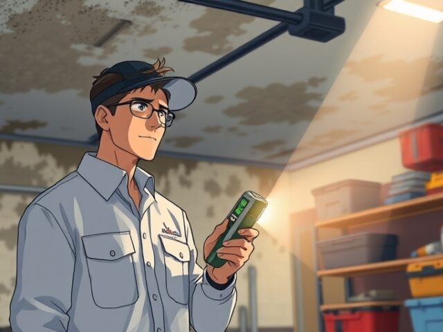 Mold in Your Garage: Causes and Prevention Tips