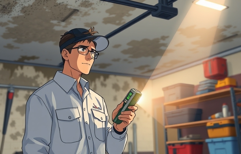 Mold in Your Garage: Causes and Prevention Tips