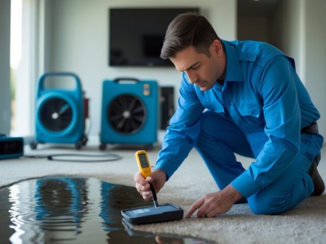 Water Damage: How to Prevent Mold in Your Carpets