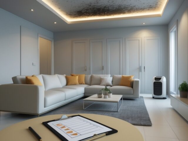 Signs of Mold in Newly Renovated Homes