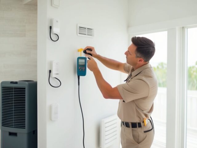 Mold Risks in Vacation Homes and How to Prevent