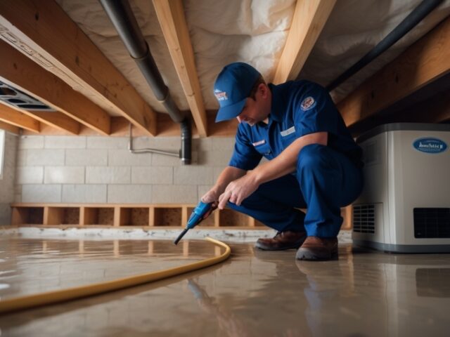 Water Damage in Crawl Spaces: What to Know