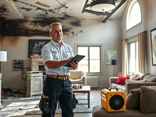 Fire Damage Cleanup: What Not to Do