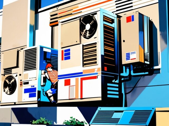 How to Prevent Water Damage from AC Units