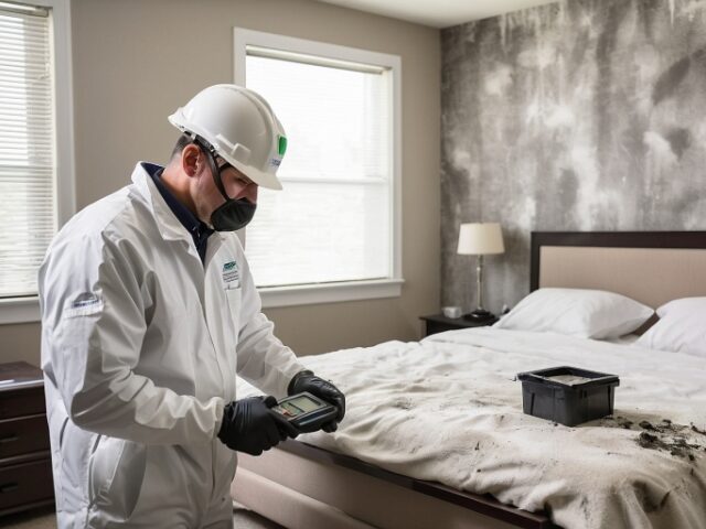 Mold in Your Bedroom: Causes and Health Risks