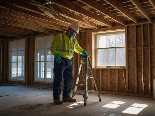 Mold in Insulation: Signs and Solutions