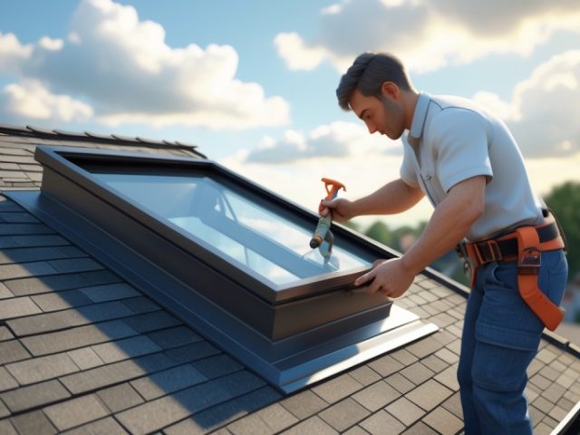 Water Damage: How to Prevent Leaks in Skylights