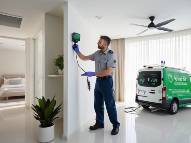 Mold in Vacation Rentals: Prevention Strategies