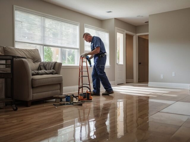 Water Damage: How to Spot Ceiling Stains Early