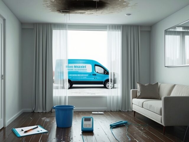 Water Damage: What Renters Should Know