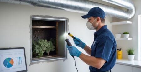 mold inspection