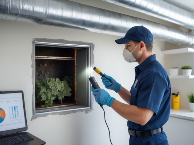 Mold in Air Ducts: Health Risks and Removal