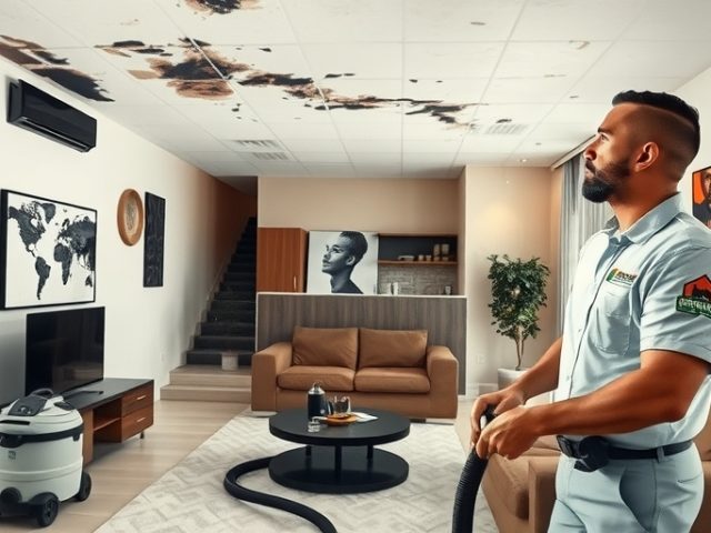 Fire Damage: How to Clean Fire