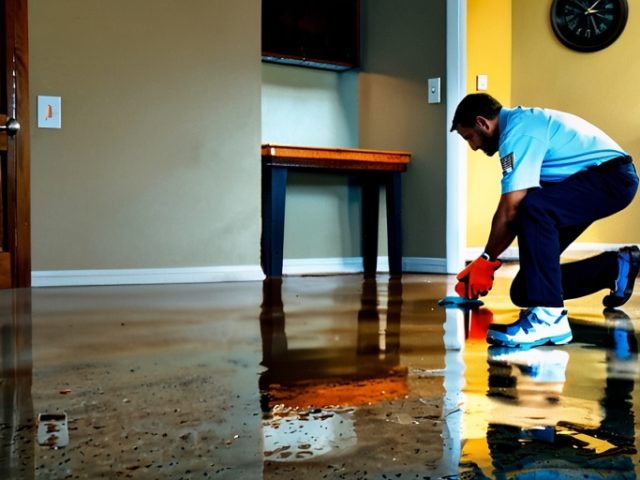 Water Damage: How to Protect Your Home While Away